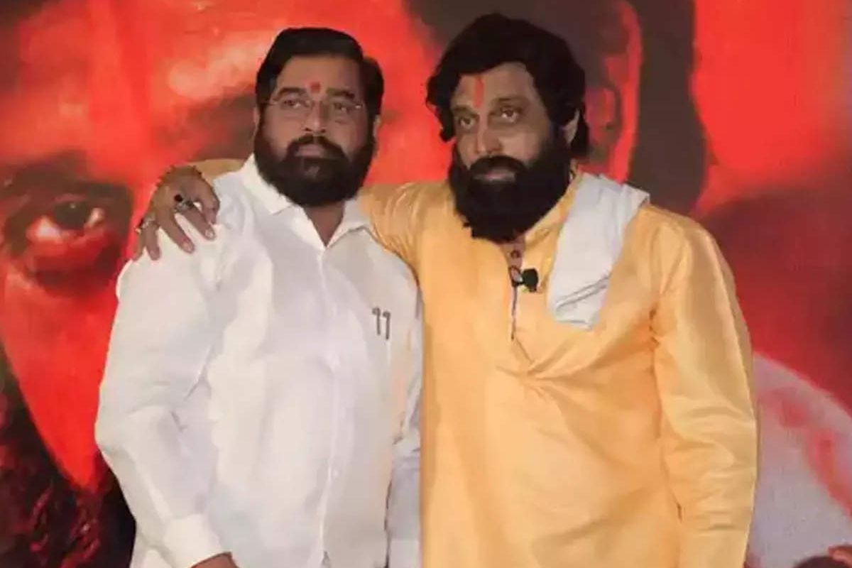 'धर्मवीर' सिनेमा आणि महाराष्ट्रातील सत्तांतर यांचा परस्पर संबंध होता का?; पाहा काय म्हणाला प्रसाद ओक