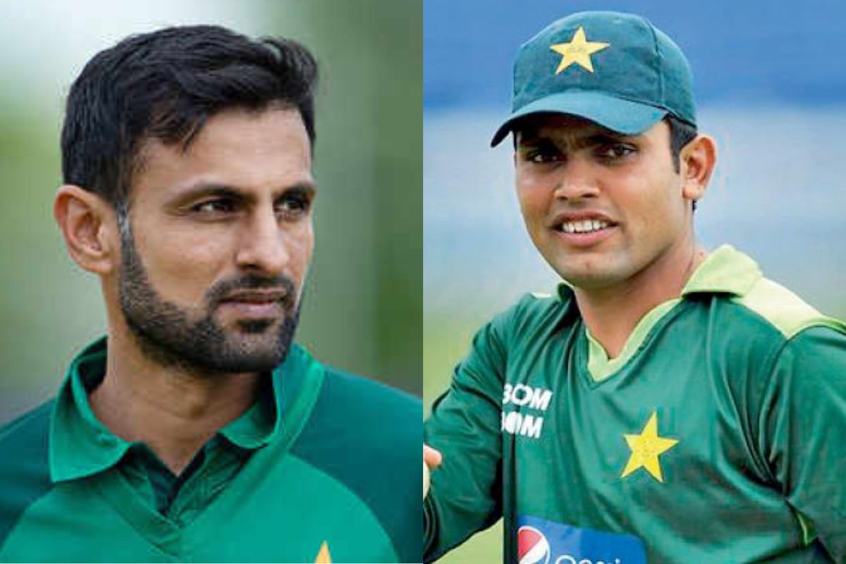 Asia Cup Final: शोएब मलिकच्या ट्विटवर कामरान अकमलचा रिप्लाय, फॅन्सनी घेतली दोघांची शाळा