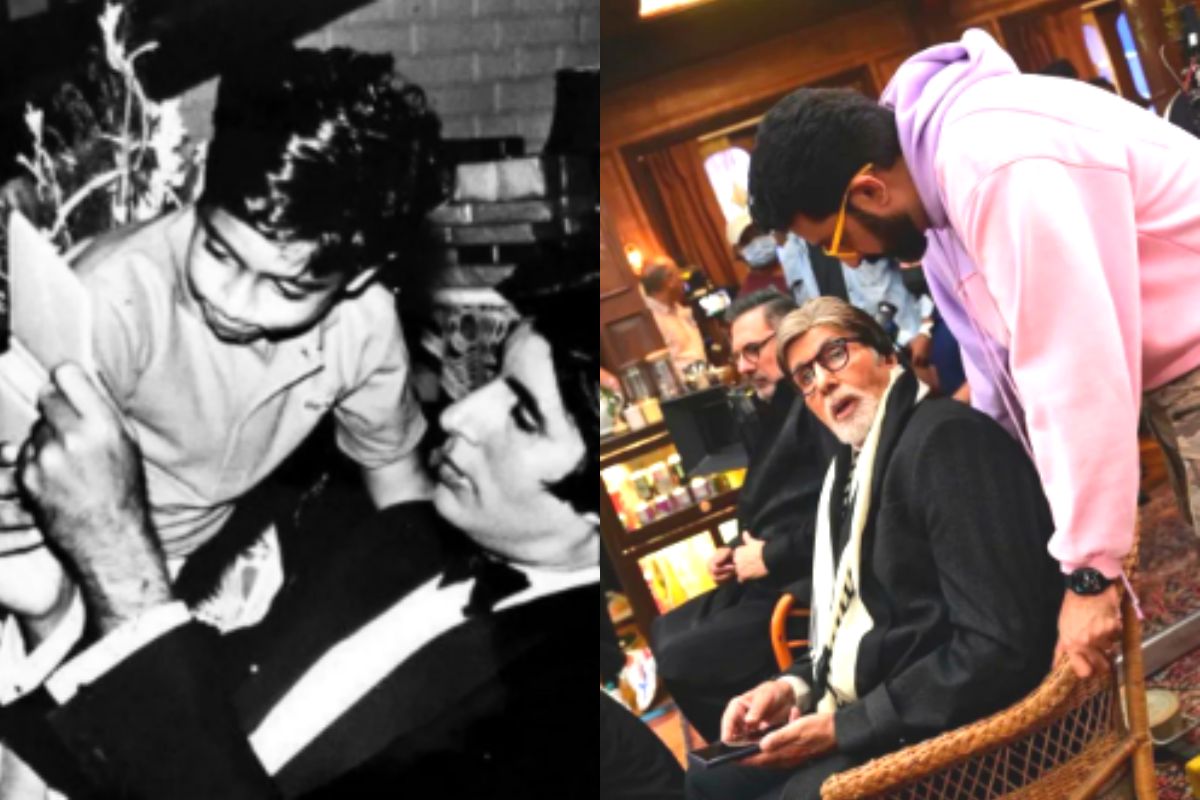 'काही गोष्टी कधीही बदलत नाहीत'; अभिषेक बच्चनची हृदयस्पर्षी POST चर्चेत