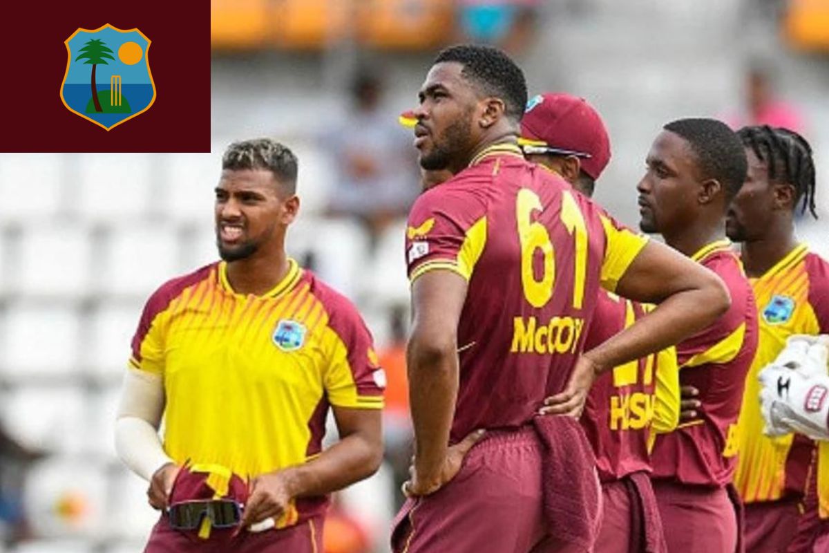 वर्ल्ड कपसाठी वेस्ट इंडिज संघ जाहीर