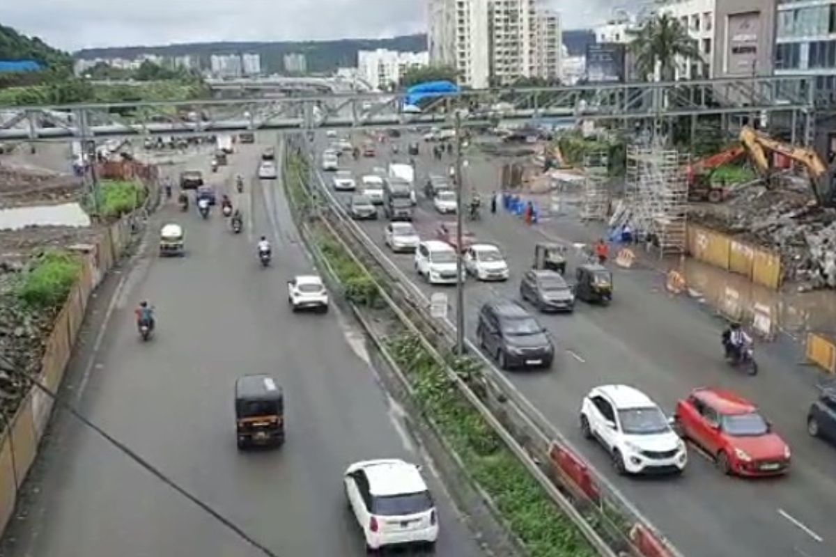 Pune : 3 कारणांमुळे लांबली चांदणी चौकातील पूल पाडण्याची डेडलाईन, पाहा VIDEO