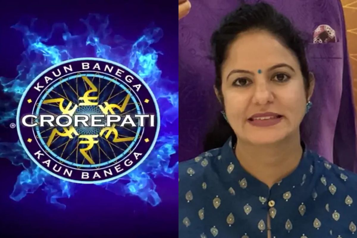 KBC 14 मध्ये कोल्हापुरी मिरचीचा ठसका; कविता चावला बनली पहिली करोडपती