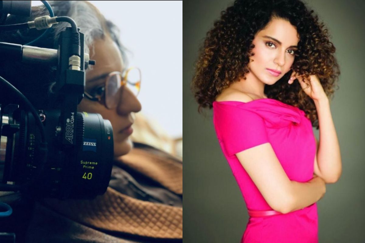 'इंदिरा गांधी' साकारल्यानंतर कंगना राणौतला वाटतेय या गोष्टीची भीती; म्हणाली...