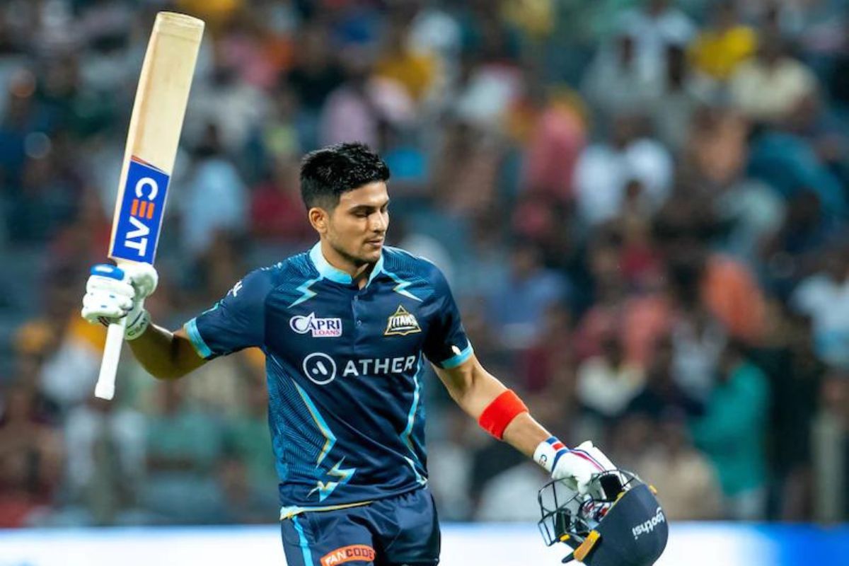 शुभमन गिल