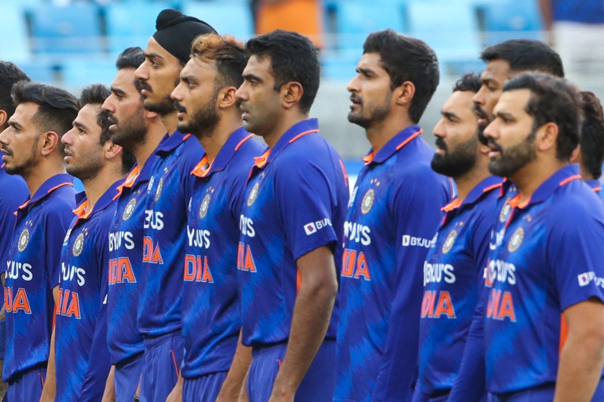 टीम इंडिया