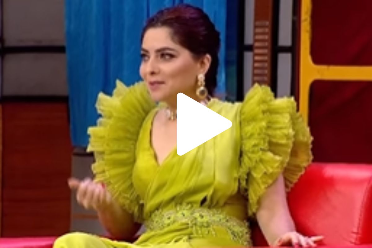 'या' सहकलाकारासोबत sonalee Kulkarni चा झालाय वाद; अभिनेत्रीने स्वतःच केला खुलासा
