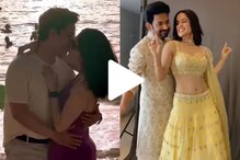 'बस प्यार ही प्यार...'; प्रियाच्या बर्थडेला उमेश झाला रोमँटिक 'बस प्यार ही प्यार...'; प्रियाच्या बर्थडेला उमेश झाला रोमँटिक