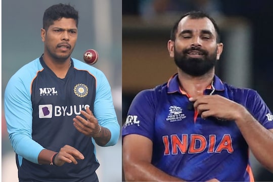 शमीच्या जागी उमेश यादव टी20  संघात