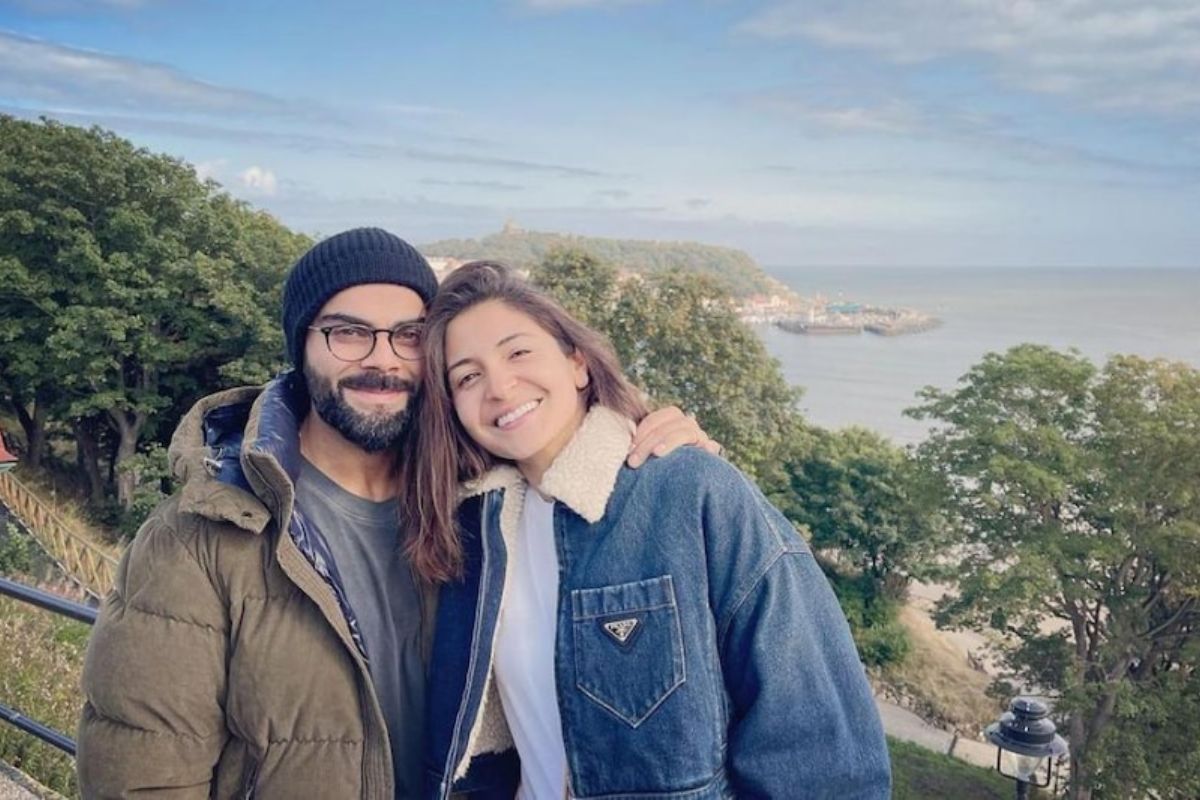 अनुष्का शर्मा-विराट कोहली