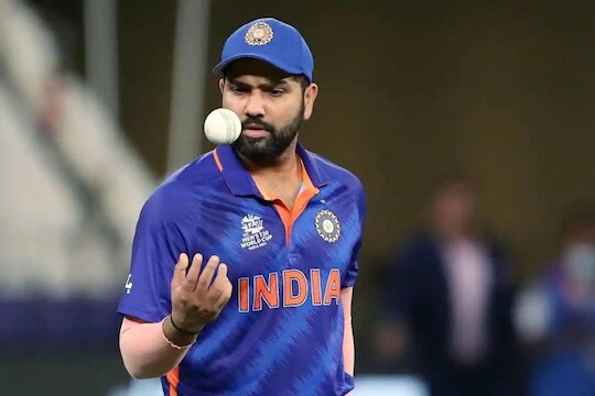 रोहित शर्मा