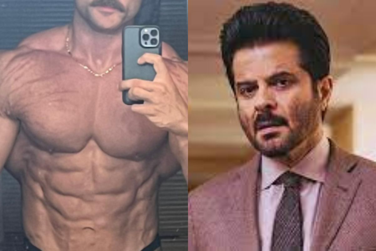 एकदम झकास! Anil Kapoor च्या फॉरेन व्हर्जनचा सोशल मीडियावर धुमाकूळ; तुम्ही पाहिलात का?