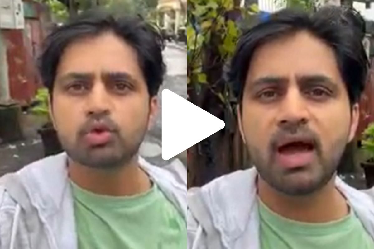 '...त्यांनी खड्ड्यात जीव द्या'; का आणि कुणावर इतका भडकला Shashank Ketkar; पाहा VIDEO