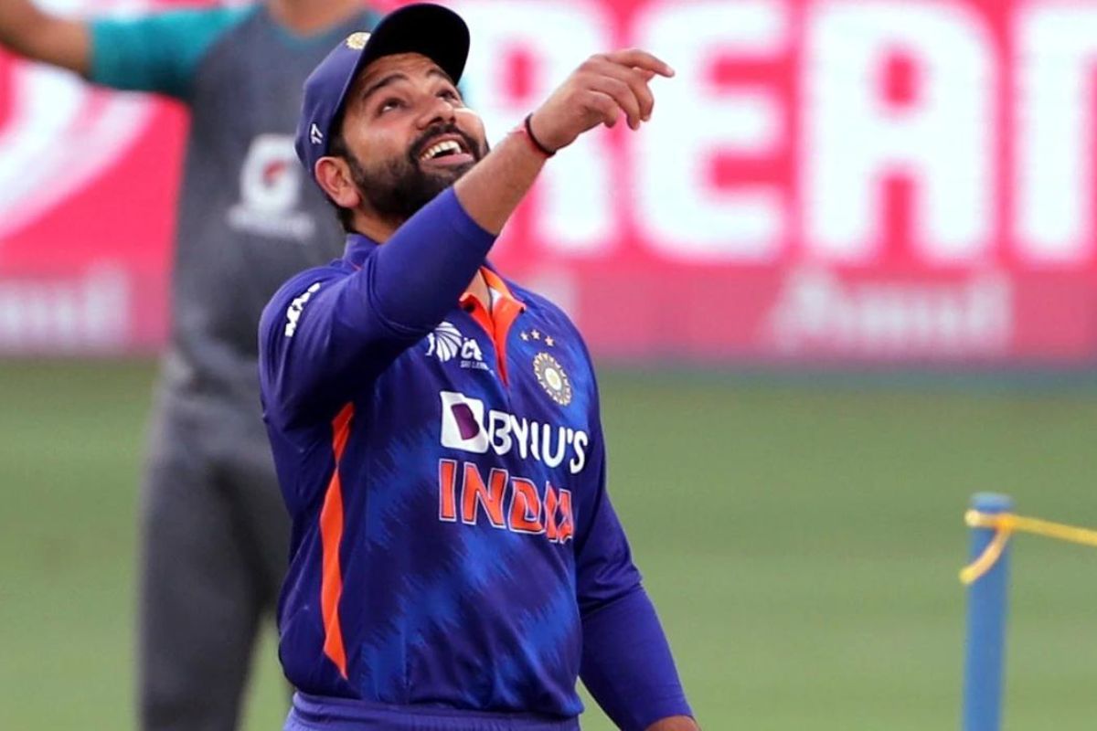 रोहित शर्मा