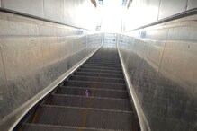 रेल्वे स्टेशनवर नागरिकांना त्रास, पर्यटनाच्या राजधानीत सुविधांकडे दुर्लक्ष रेल्वे स्टेशनवर नागरिकांना त्रास, पर्यटनाच्या राजधानीत सुविधांकडे दुर्लक्ष