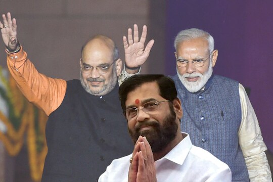 शिंदे गटाच्या दसरा मेळाव्याला मोदी, शाहांची उपस्थिती? का लांबला मुख्यमंत्र्यांचा दिल्ली दौरा?