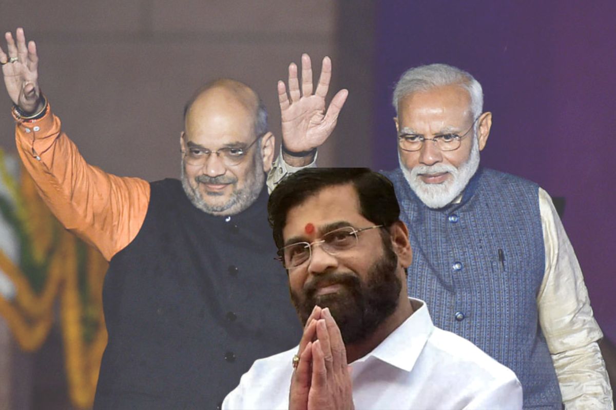 शिंदे गटाच्या दसरा मेळाव्याला मोदी, शाहांची उपस्थिती? का लांबला मुख्यमंत्र्यांचा दिल्ली दौरा?