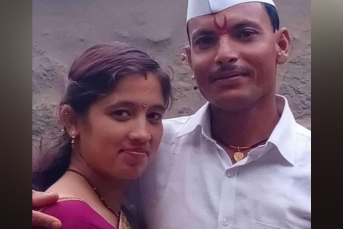 लग्नाला 10 वर्ष होऊनही मूल झालं नाही; साताऱ्यातील दाम्प्त्याने उचललं धक्कादायक पाऊल