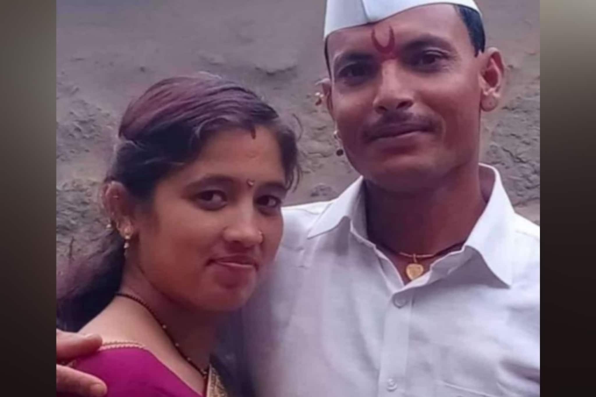 लग्नाला 10 वर्ष होऊनही मूल नाही; साताऱ्यातील दाम्प्त्याने उचललं धक्कादायक पाऊल