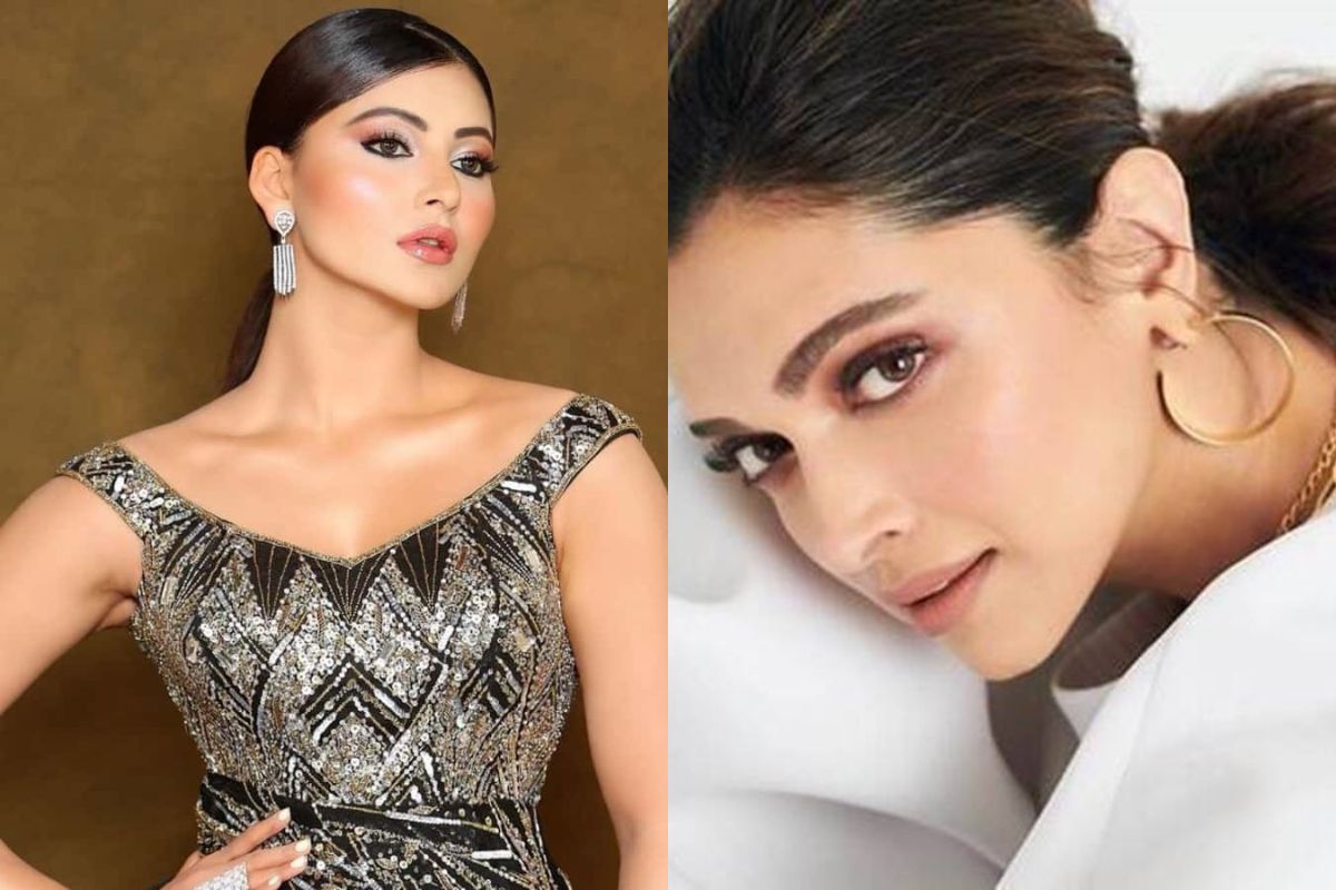 urvashi rautela and deepika padukon