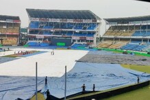नागपूर टी20 होणार की नाही? पाहा भारत-ऑस्ट्रेलिया दुसऱ्या टी20 आधी Weather Report नागपूर टी20 होणार की नाही? पाहा भारत-ऑस्ट्रेलिया दुसऱ्या टी20 आधी Weather Report