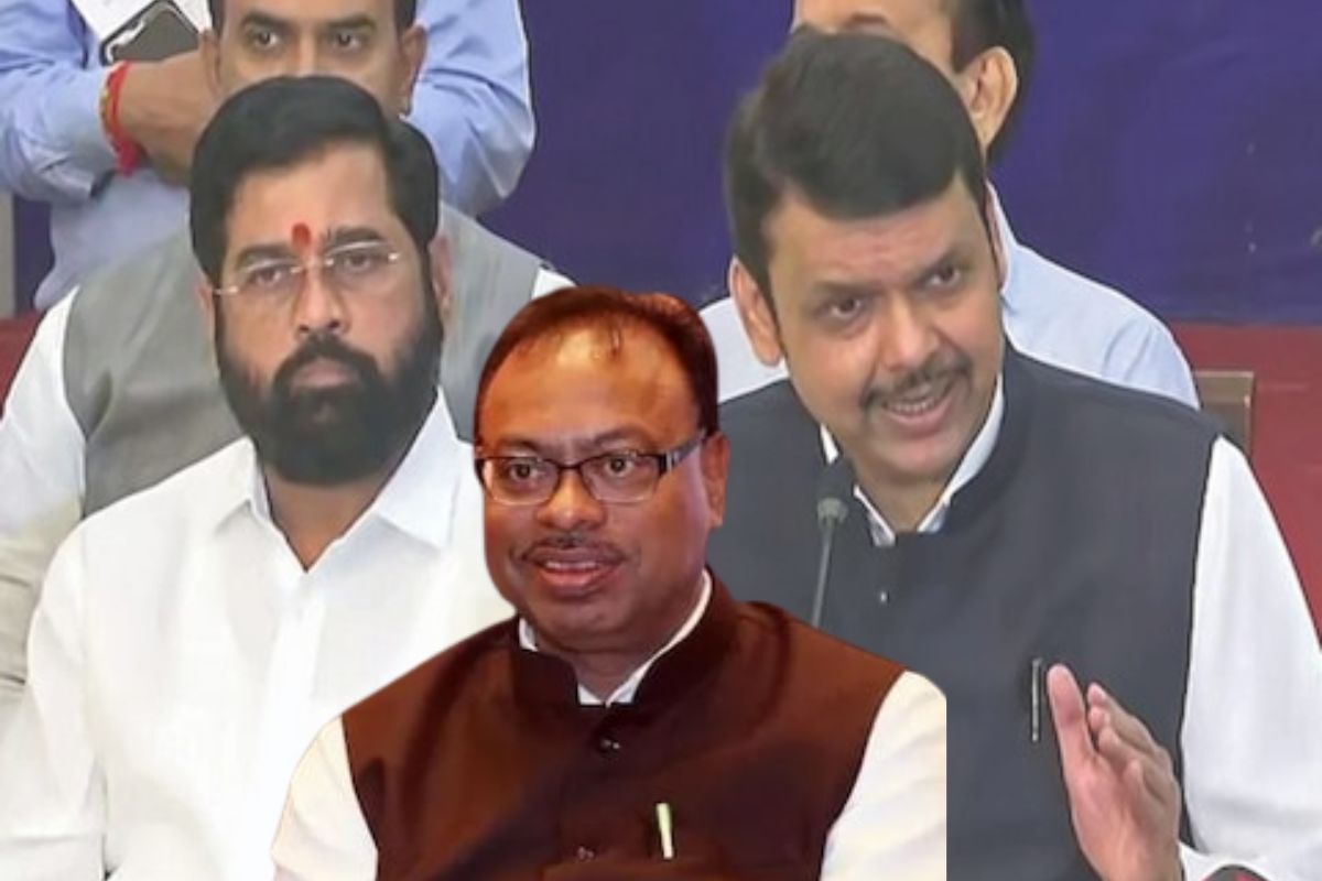 'शिंदे गटाचे आमदार नाराज असतील तर मुख्यमंत्र्यांनी...'; चंद्रशेखर बावनकुळेंची महत्त्वाची प्रतिक्रिया