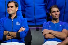 Roger Federer: फेडरर-नदालला रडताना पाहून विराट कोहलीनं केली इमोशनल पोस्ट, म्हणाला 'खेळांच्या दुनियेतलं...'