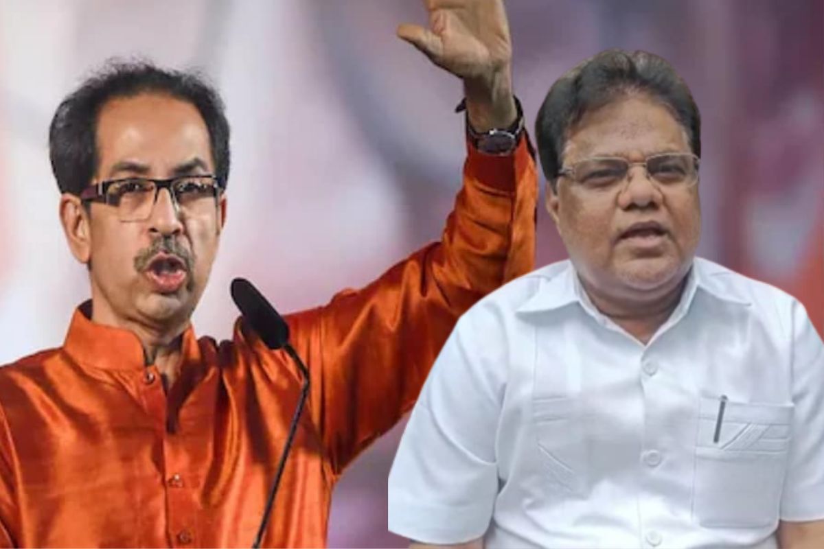 उद्धव ठाकरे-तानाजी सावंत