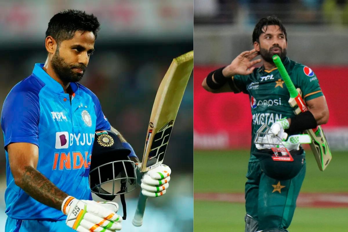 आयसीसी टी20 रँकिंग