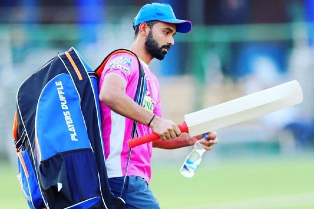 अजिंक्य रहाणे