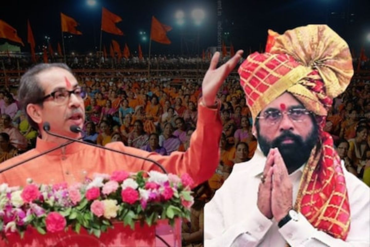 राजकीय वादात मुंबईकरांचे हाल? दसरा मेळाव्यादिवशी वाहतूक कोंडीची शक्यता, दोन्ही गटांकडून हजारो बस आरक्षित