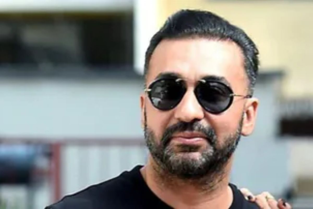 Raj Kundra