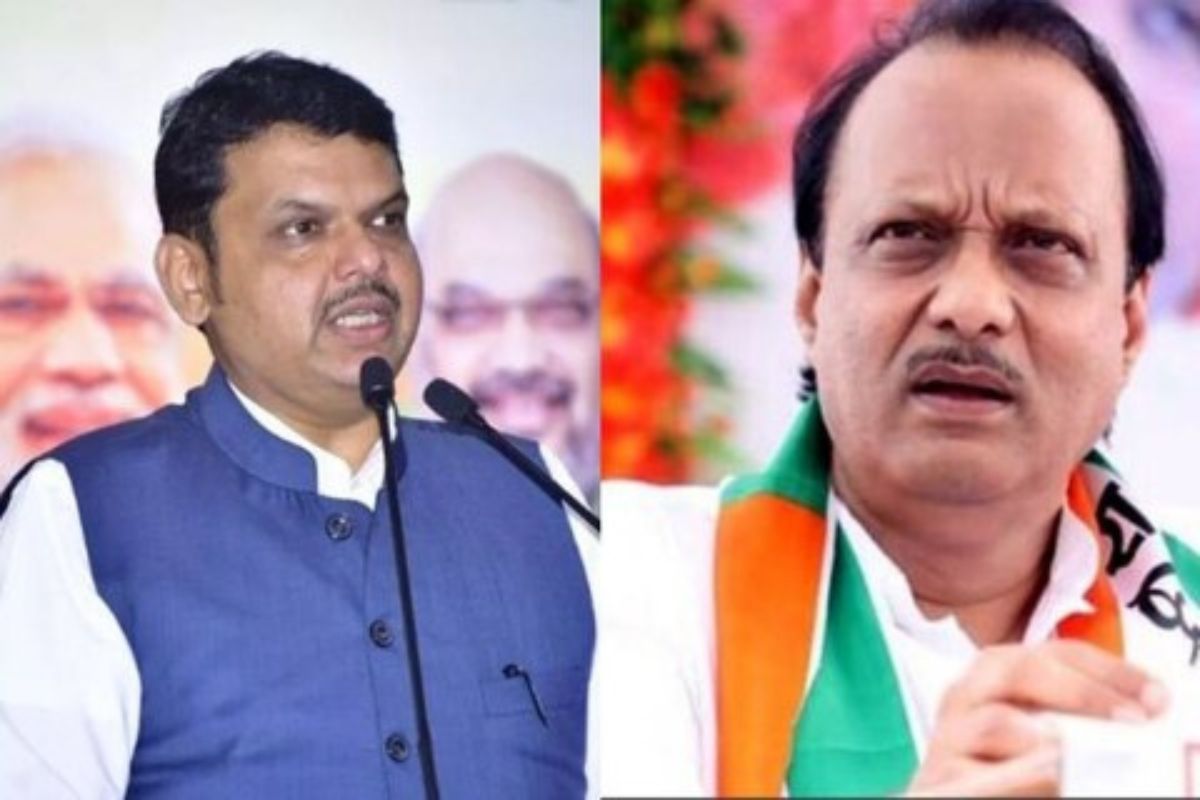 'त्याबद्दल मला प्रशिक्षण द्या, जरा ज्ञानात भर पाडून घेतो'; अजित पवारांचा फडणवीसांना मिश्किल टोला