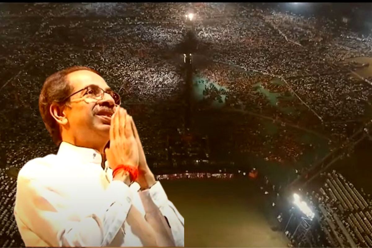 'एक नेता, एक झेंडा, एक मैदान...'; शिंदेंपाठोपाठ ठाकरे गटाच्या दसरा मेळाव्याचा टीझर समोर