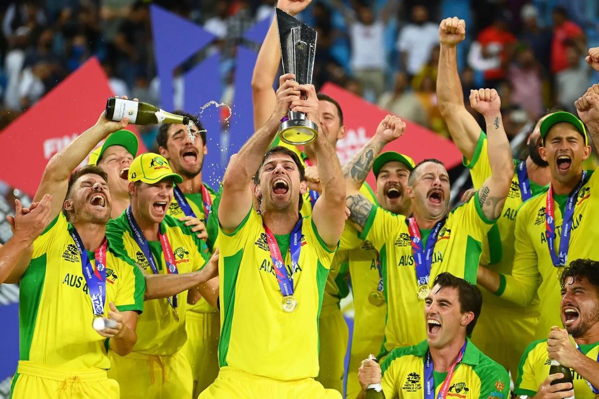 आयसीसी टी20 वर्ल्ड कप विजेत्यांना कोट्यवधींचं बक्षिस