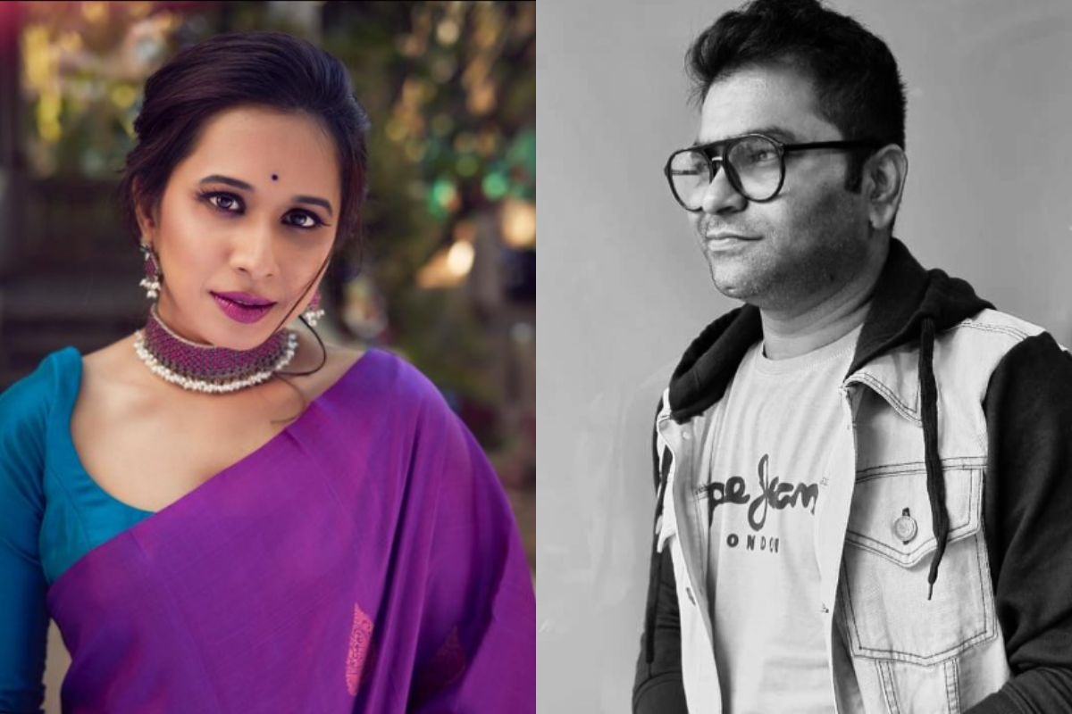 श्रेया बुगडे आणि कुशल बद्रिके