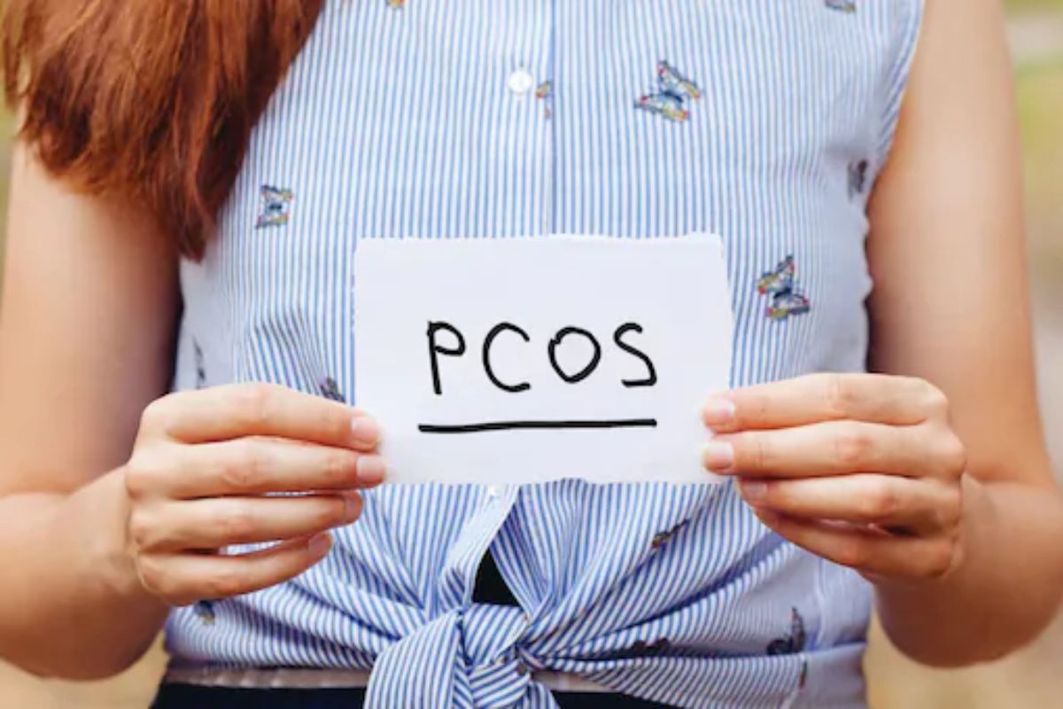 पीसीओएस