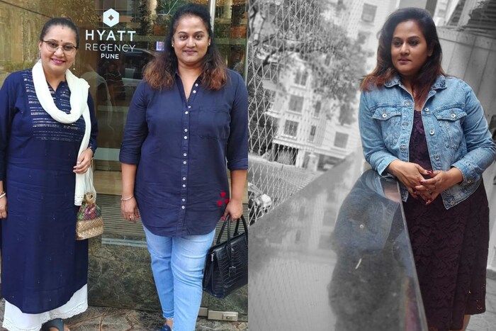 बिग बॉस प्रसिद्ध अभिनेत्री सुरेखा कुडची सोशल मीडियावर चांगल्याच सक्रीय असतात.  