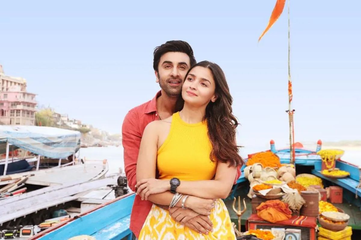 Brahmastra Box Office Collection: ब्रह्मास्त्रने 3 दिवसात तोडले 'हे' 5 रेकॉर्ड; साऊथमध्येही जोरदार कमाई