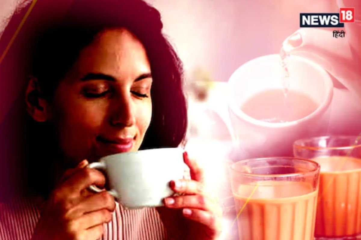 Benefits of Tea : भरपूर चहा प्या आणि मृत्यूचा धोका कमी करा; वाचा फायदे