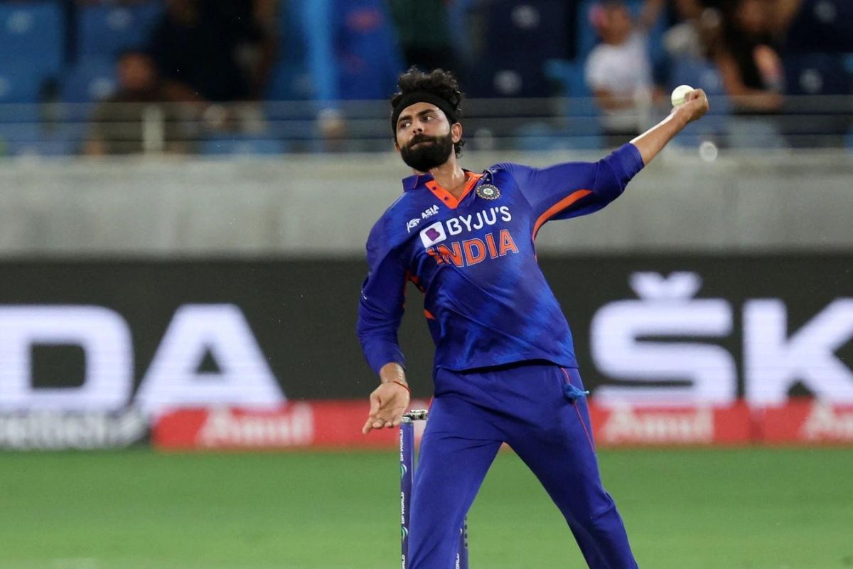 रवींद्र जाडेजा