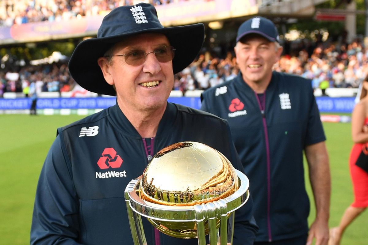 प्रशिक्षक ट्रेव्हर बेलिस