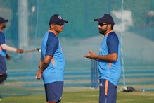 दुसऱ्या महामुकाबल्यासाठी टीम इंडिया सज्ज, पाहा कशी असेल भारताची प्लेईंग XI? दुसऱ्या महामुकाबल्यासाठी टीम इंडिया सज्ज, पाहा कशी असेल भारताची प्लेईंग XI?