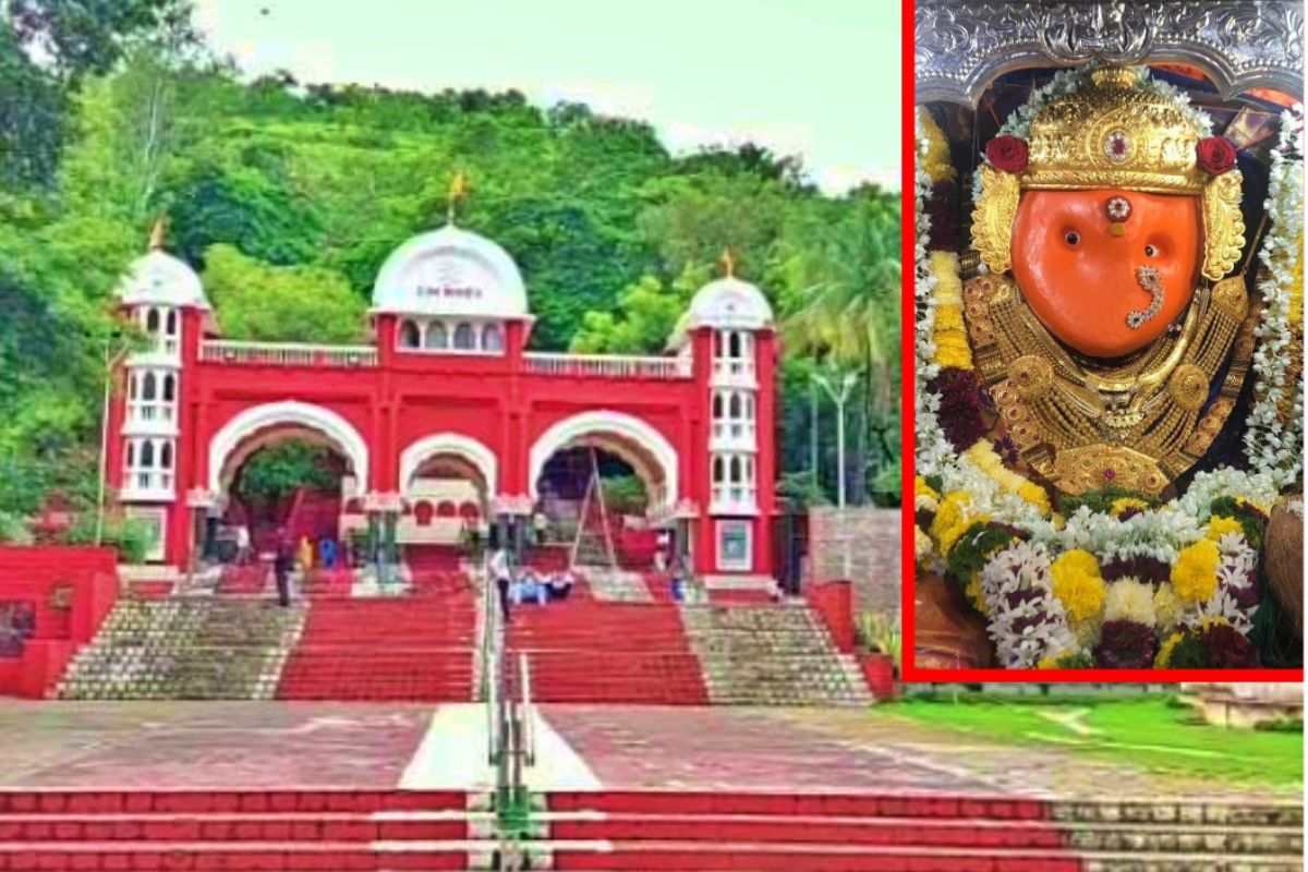 Pune : चतु:श्रुंगी मंदिराचा इतिहास माहिती आहे? स्वातंत्र्य चळवळीशीही होता संबंध, Video