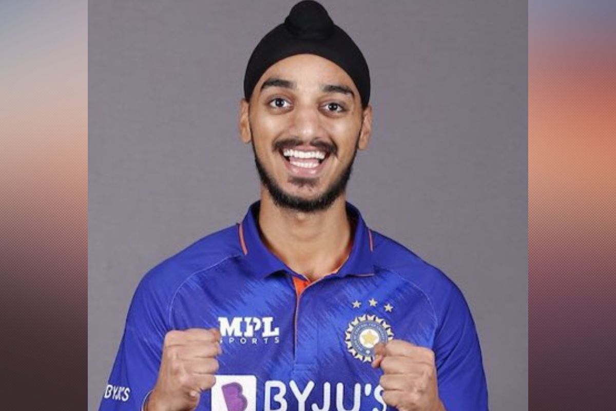 अर्शदीप सिंग