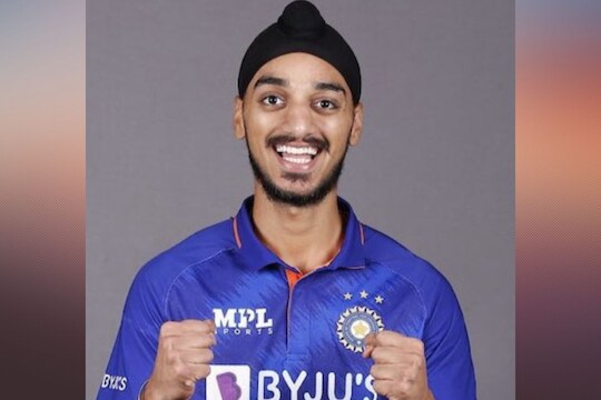 अर्शदीप सिंग