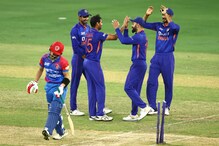 विराटचं शतक, भुवीची कमाल; टीम इंडियाचा अफगाणिस्तानवर 'विराट' विजय