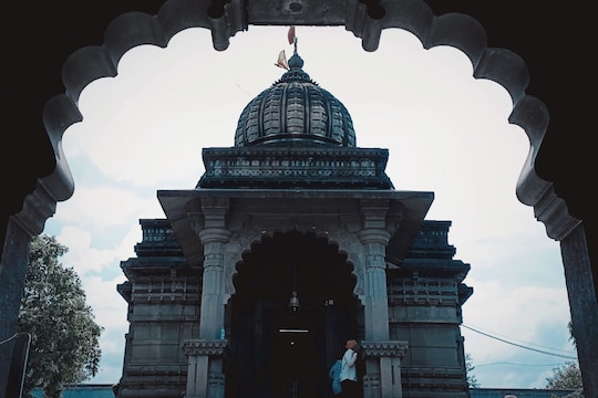 Nashik : श्री काळाराम मंदिर नाव कसे पडले? थेट रामायणाशी आहे संबंध, पाहा VIDEO 