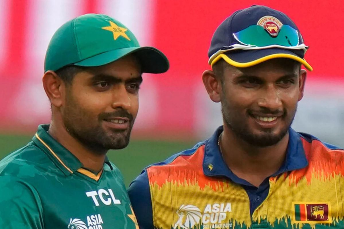 पाकिस्तान वि. श्रीलंका फायनल