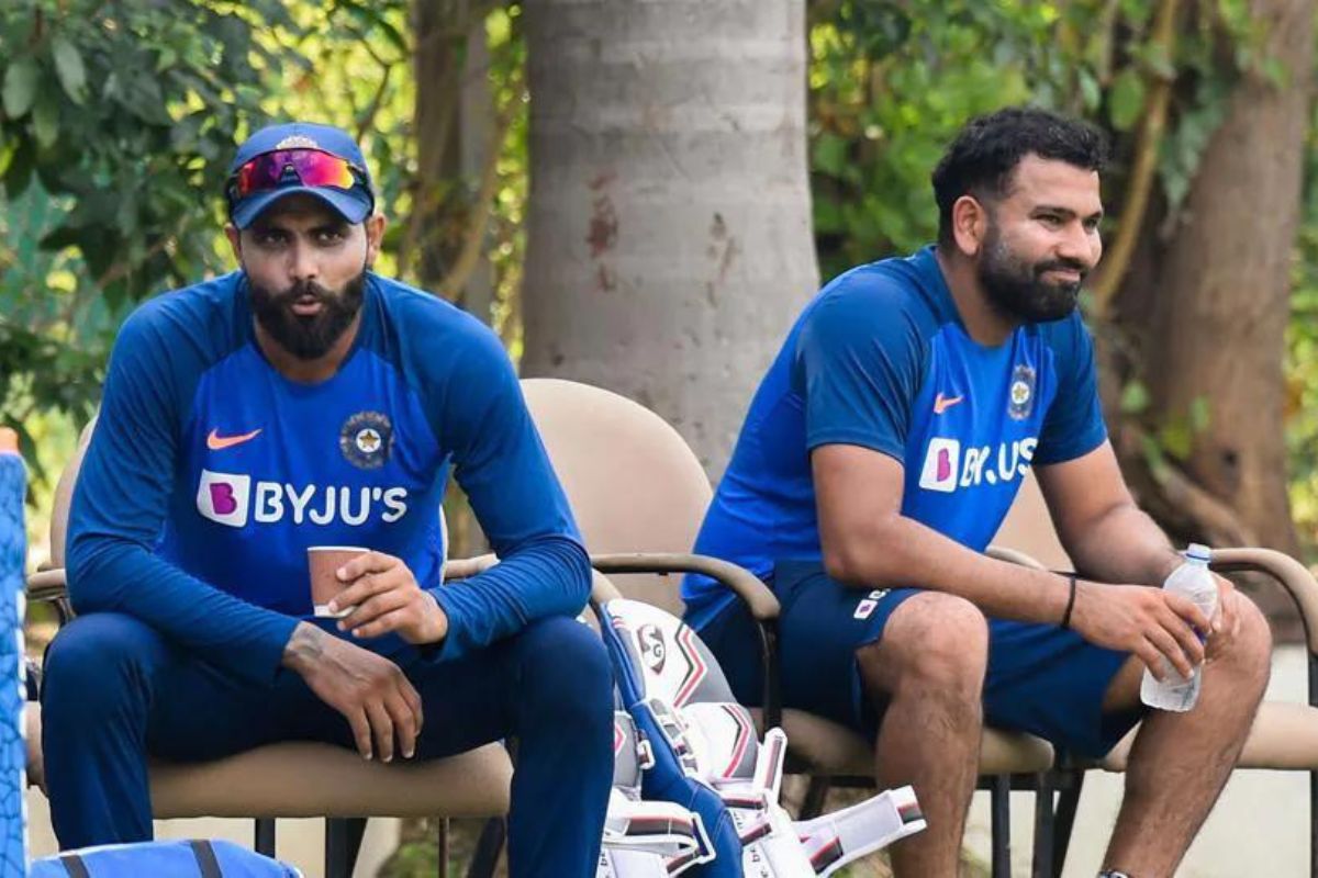 जाडेजाऐवजी रोहित शर्माच्या संघात कुणाला संधी