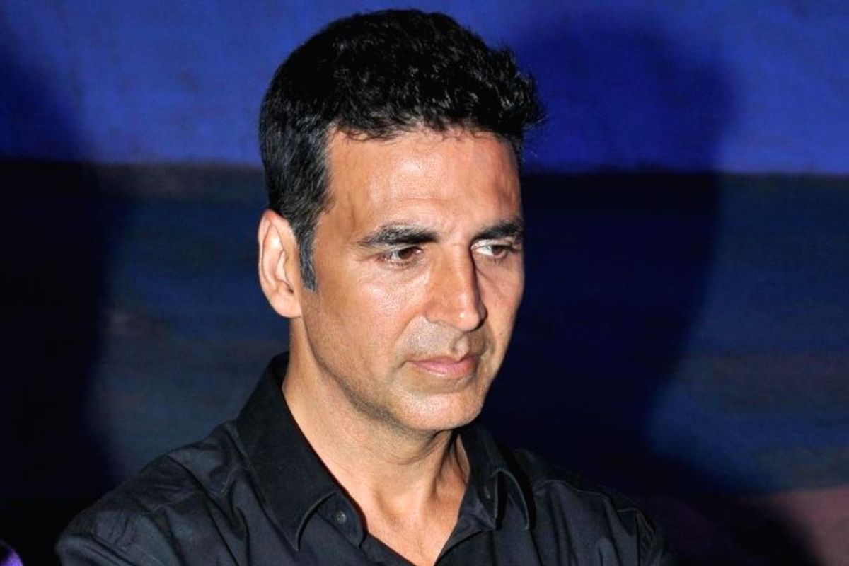 Akshay kumar